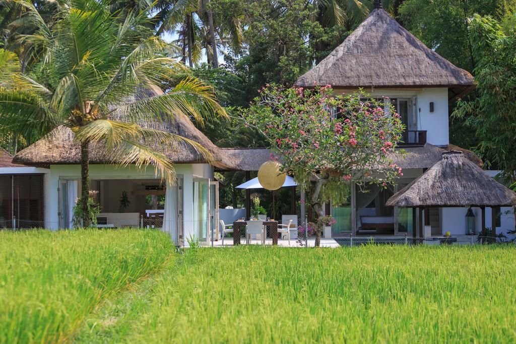 New Moon Villa Ubud  Exterior photo