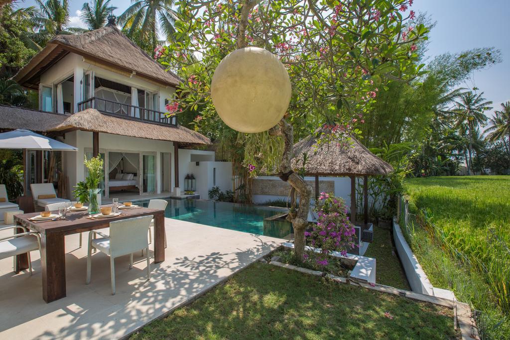 New Moon Villa Ubud  Exterior photo