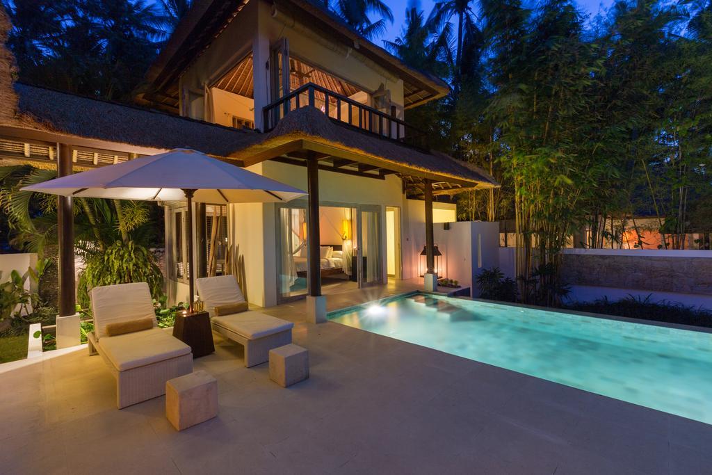New Moon Villa Ubud  Exterior photo