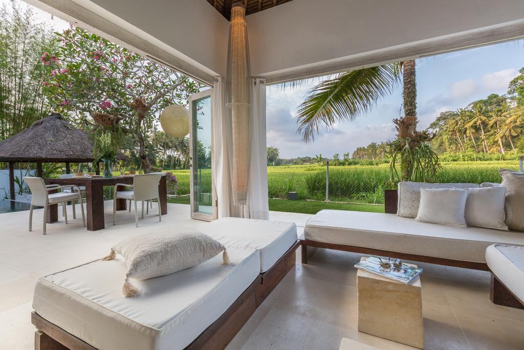 New Moon Villa Ubud  Exterior photo