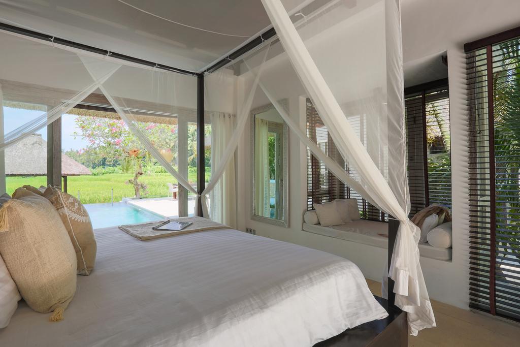New Moon Villa Ubud  Exterior photo