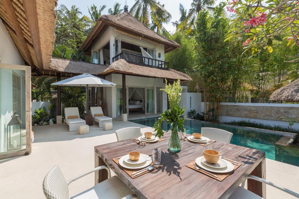 New Moon Villa Ubud  Exterior photo